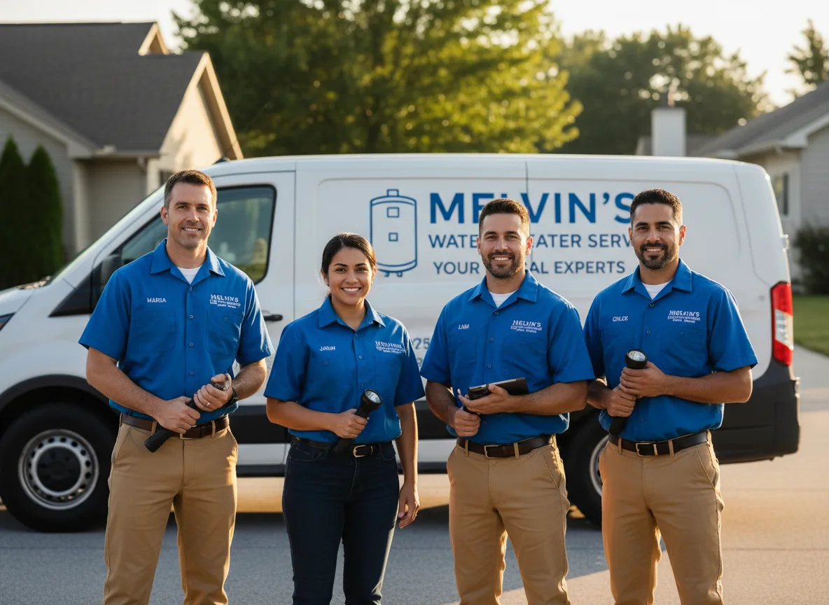 Water Heater Repair company in Garner, NC
